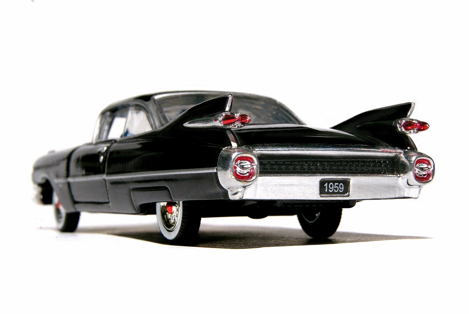 1959 Cadillac Series 62 - Relea...